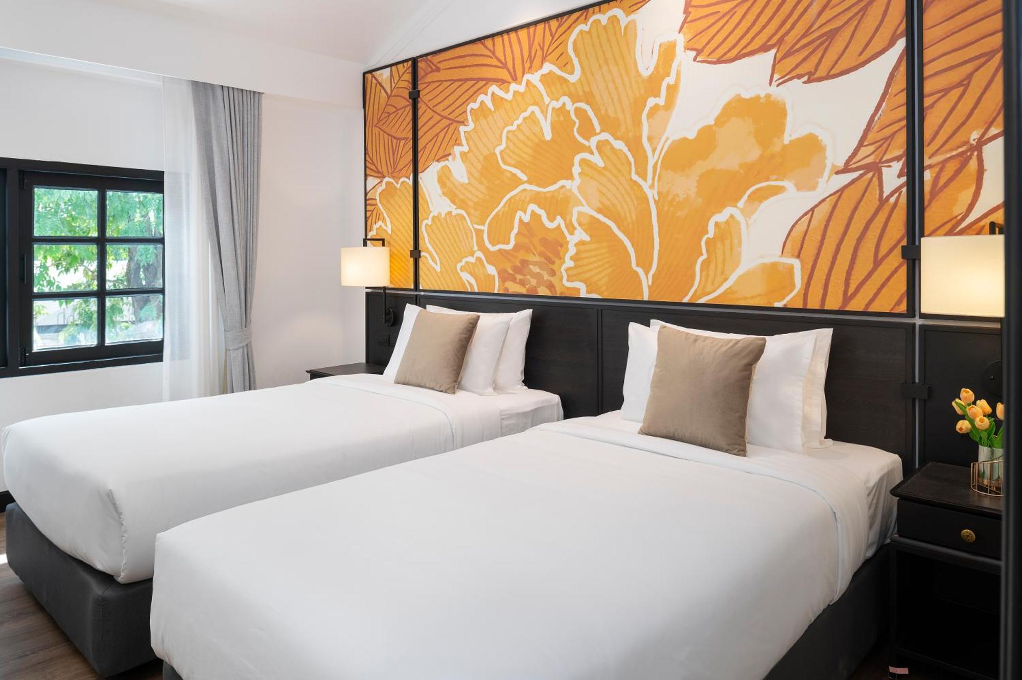 Indochina Hotel Sa Kaeo Esterno foto
