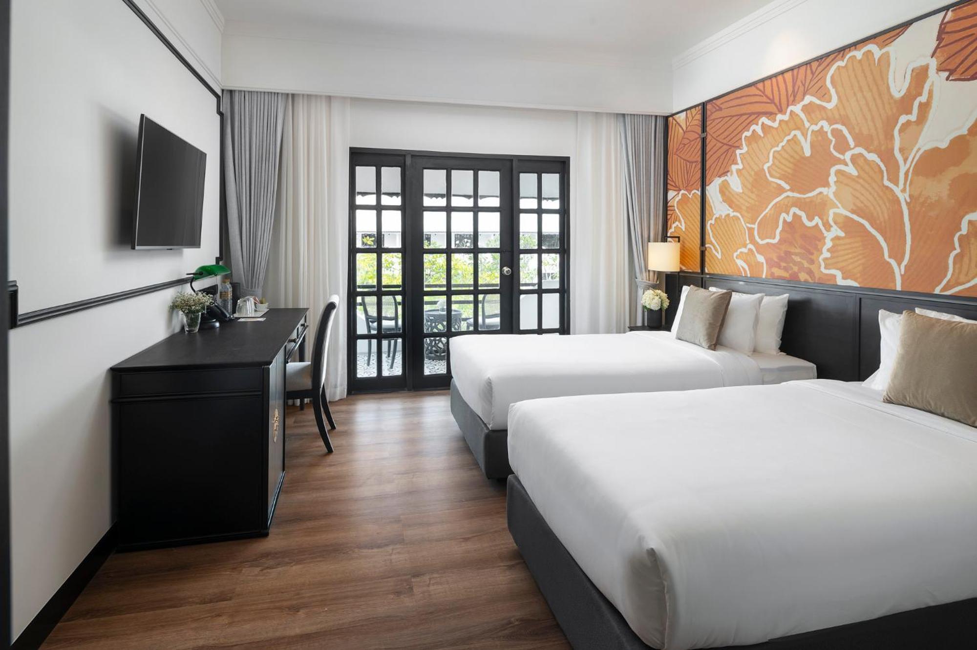 Indochina Hotel Sa Kaeo Esterno foto