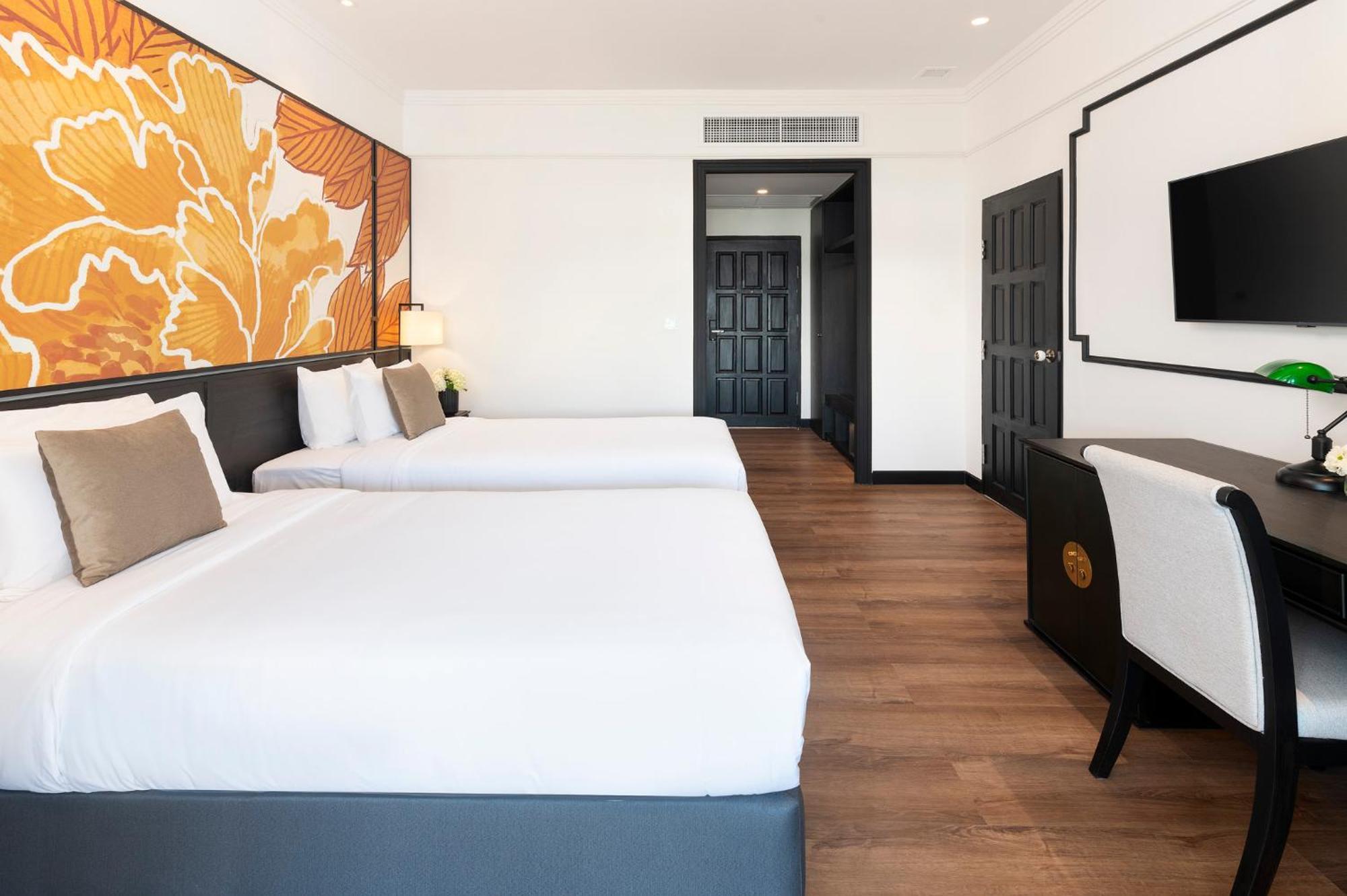 Indochina Hotel Sa Kaeo Esterno foto