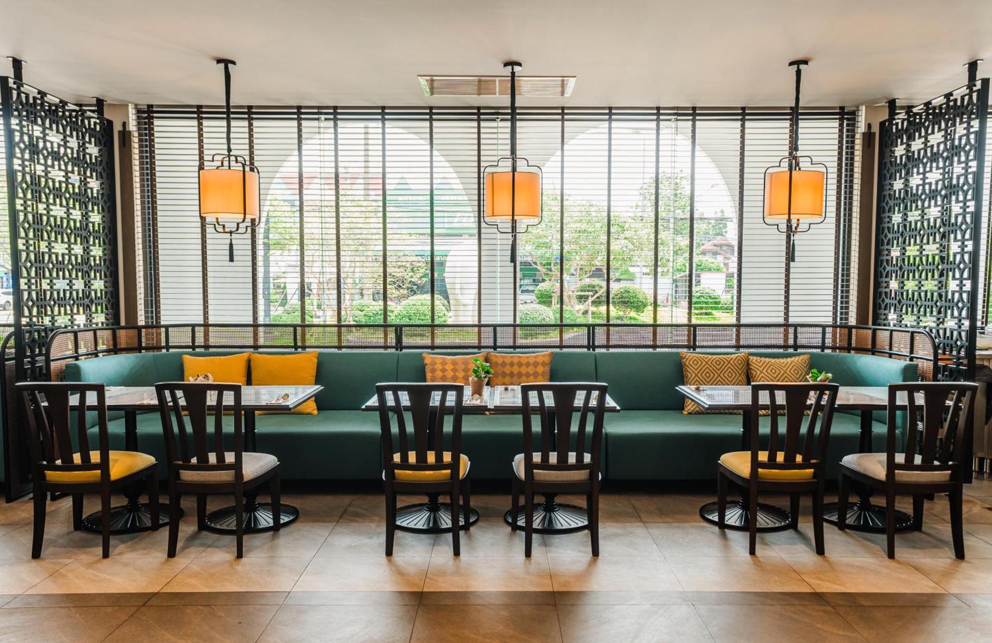 Indochina Hotel Sa Kaeo Esterno foto
