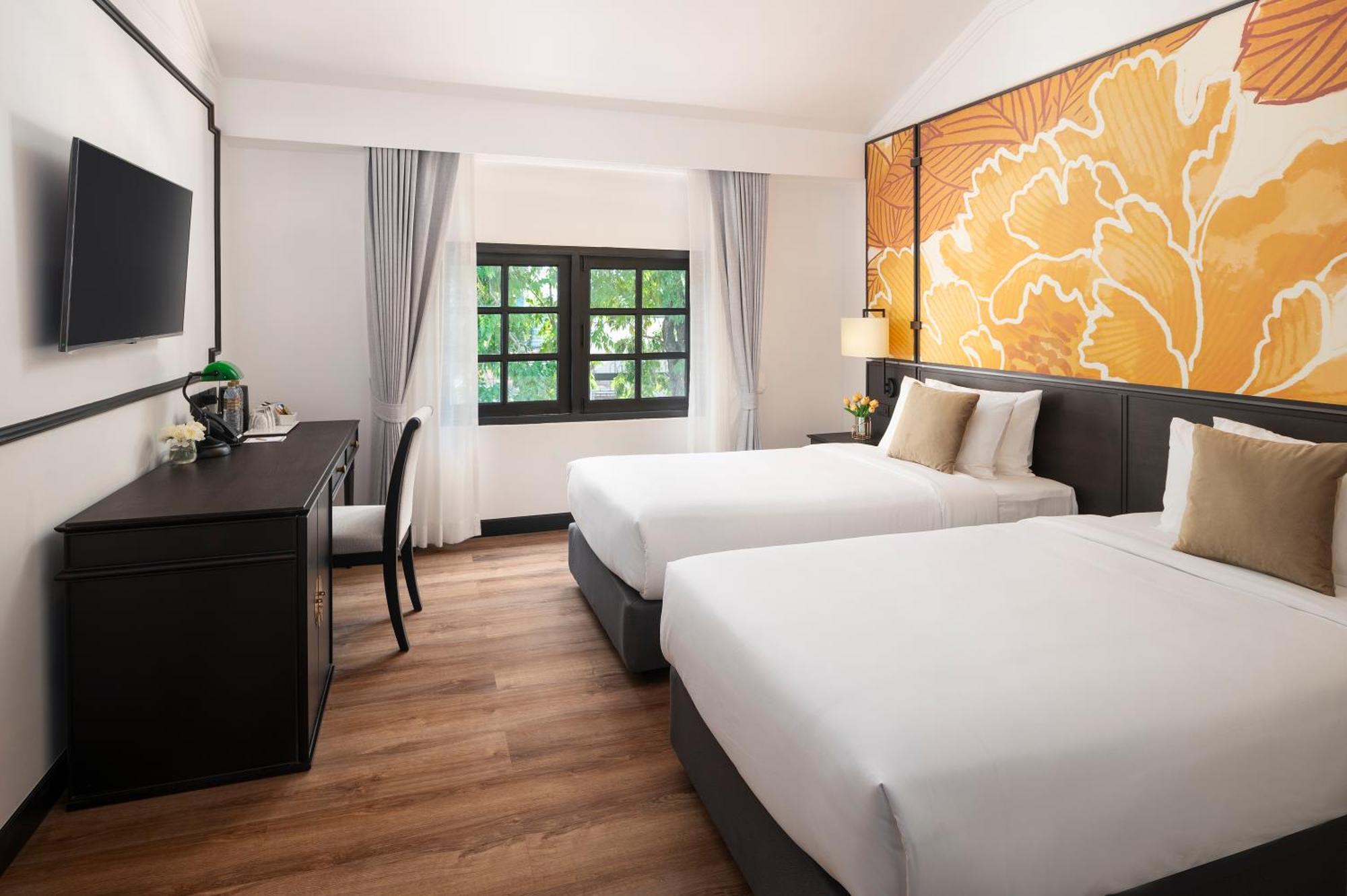 Indochina Hotel Sa Kaeo Esterno foto
