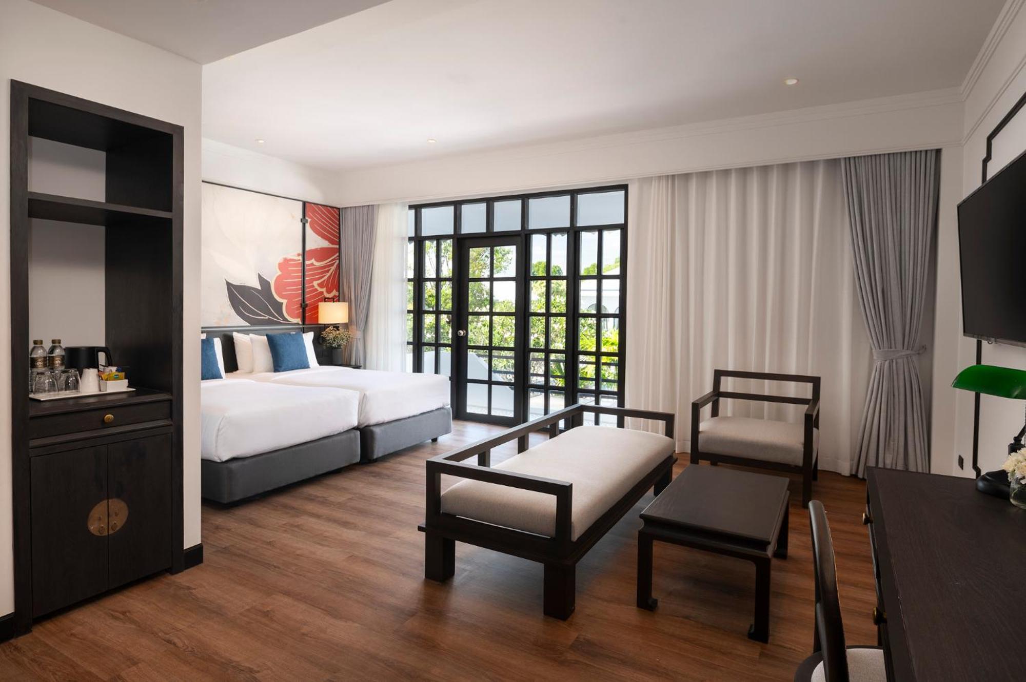 Indochina Hotel Sa Kaeo Esterno foto