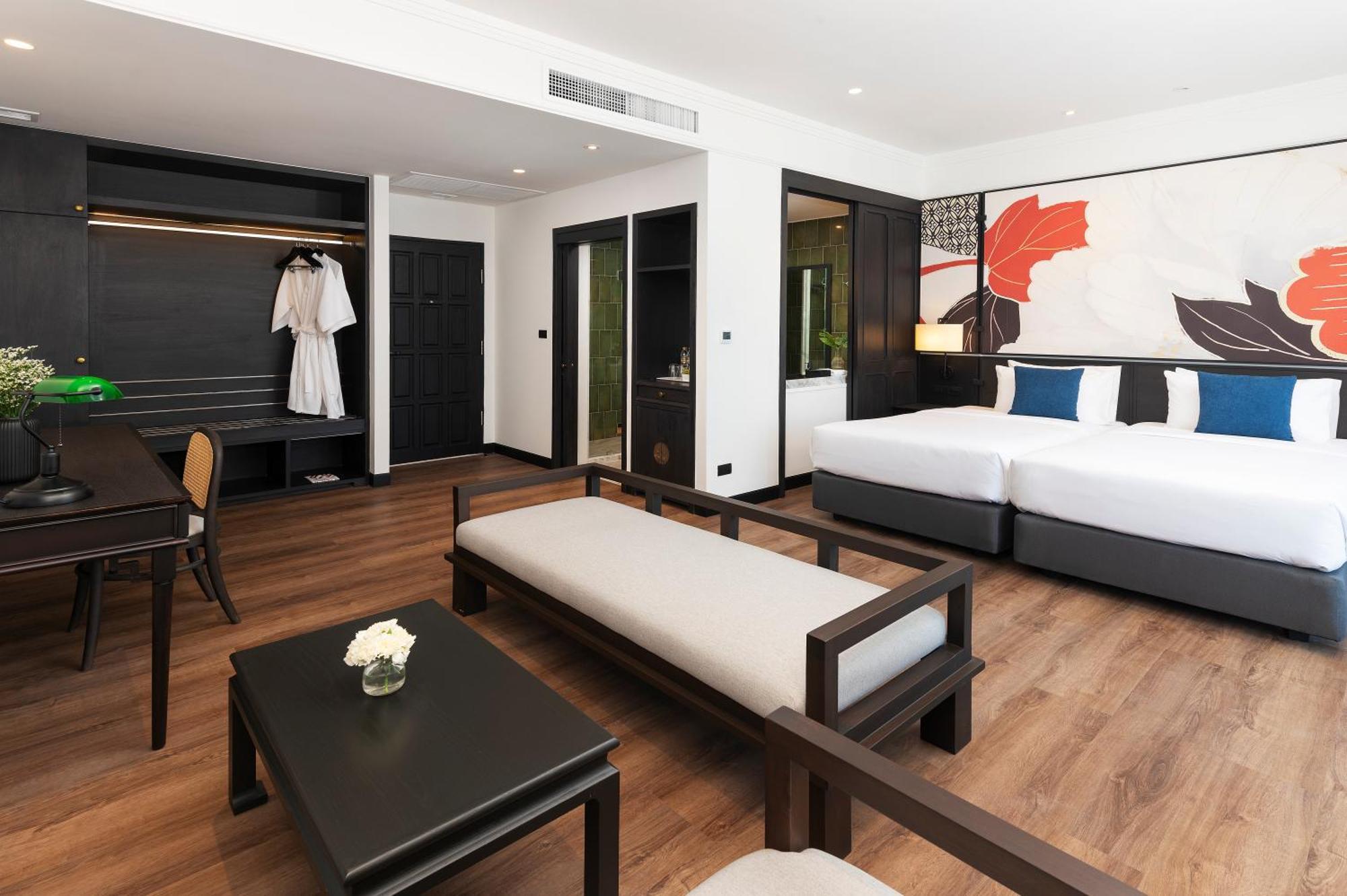Indochina Hotel Sa Kaeo Esterno foto
