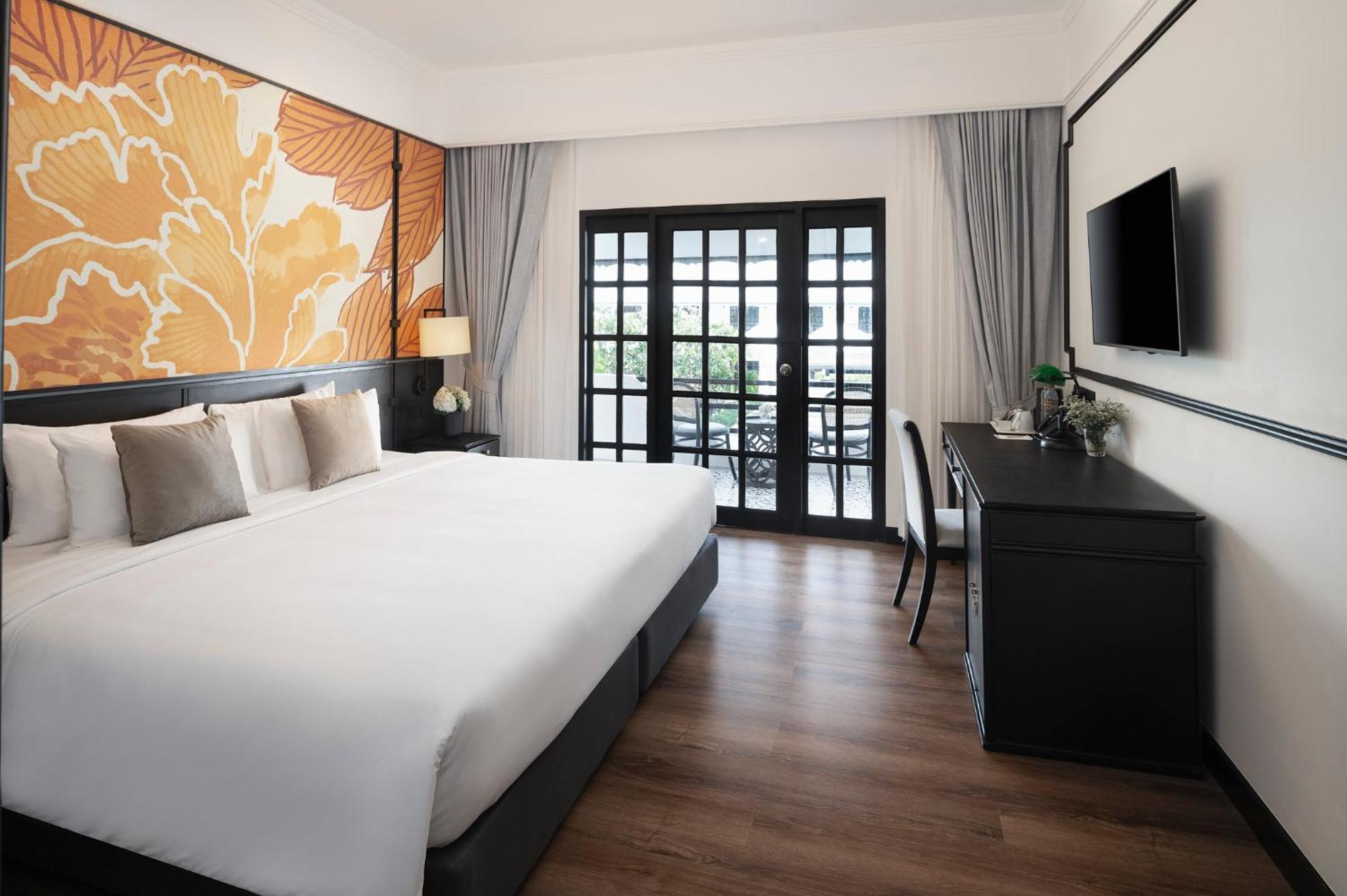 Indochina Hotel Sa Kaeo Esterno foto