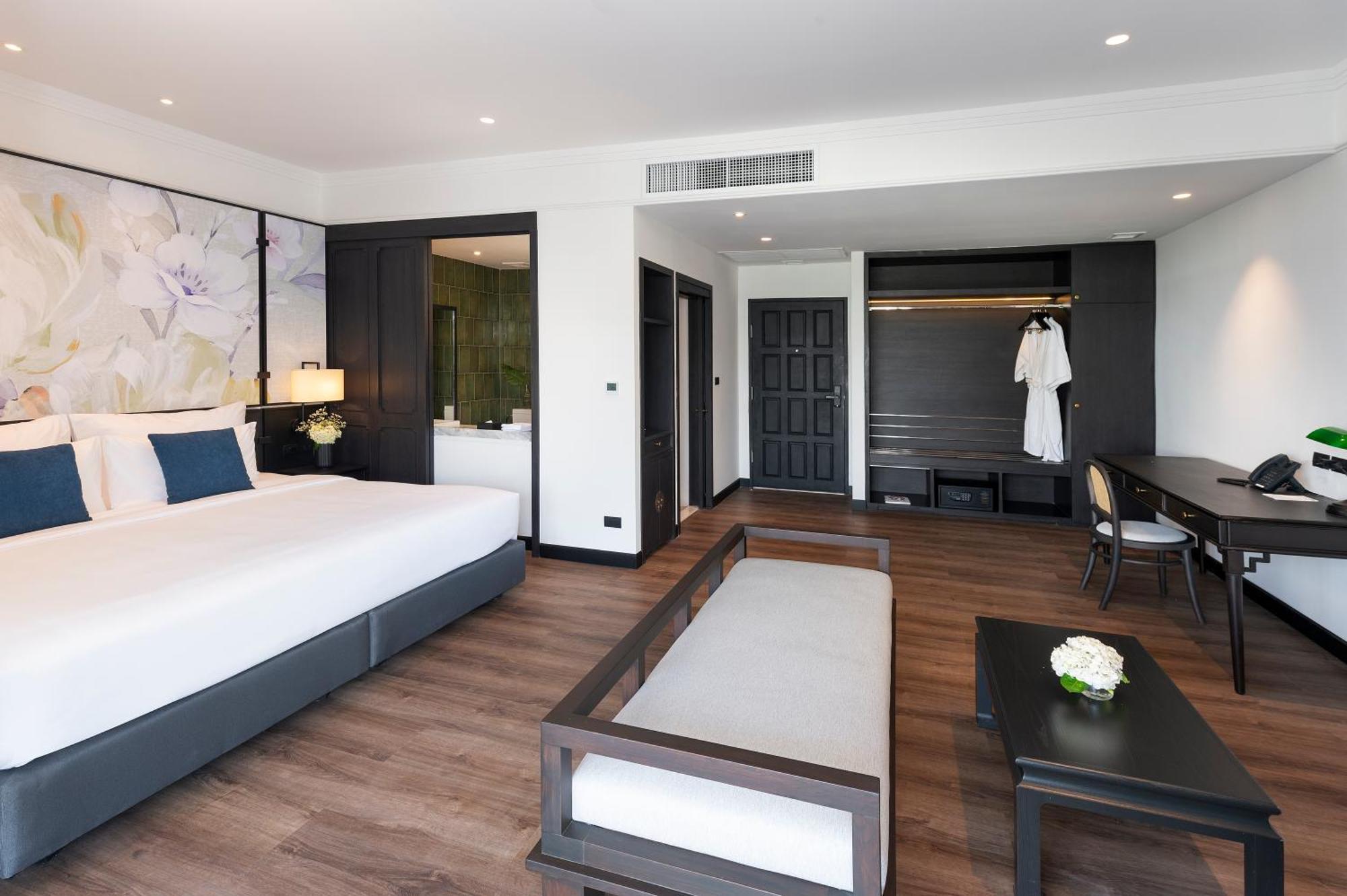 Indochina Hotel Sa Kaeo Esterno foto
