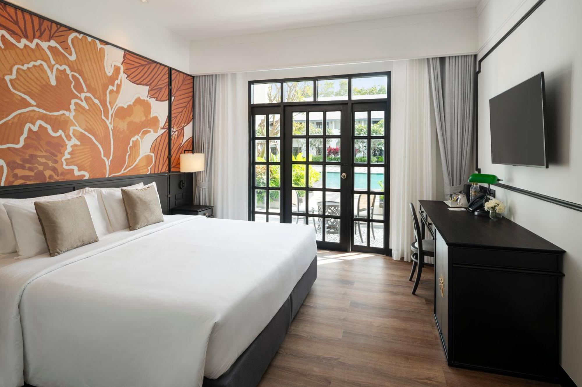 Indochina Hotel Sa Kaeo Esterno foto