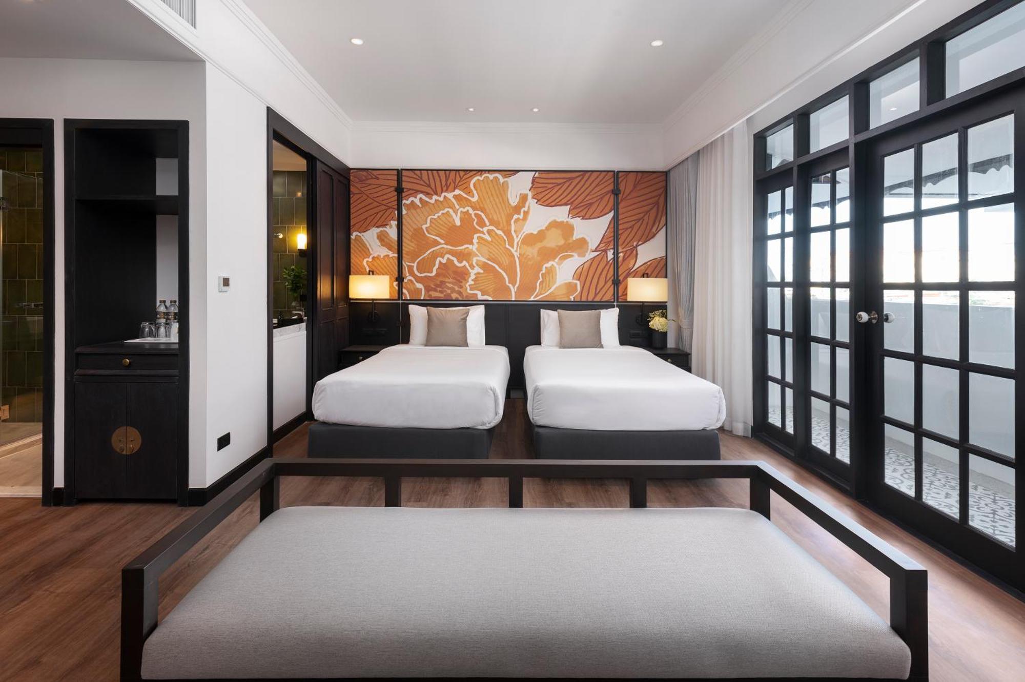 Indochina Hotel Sa Kaeo Esterno foto