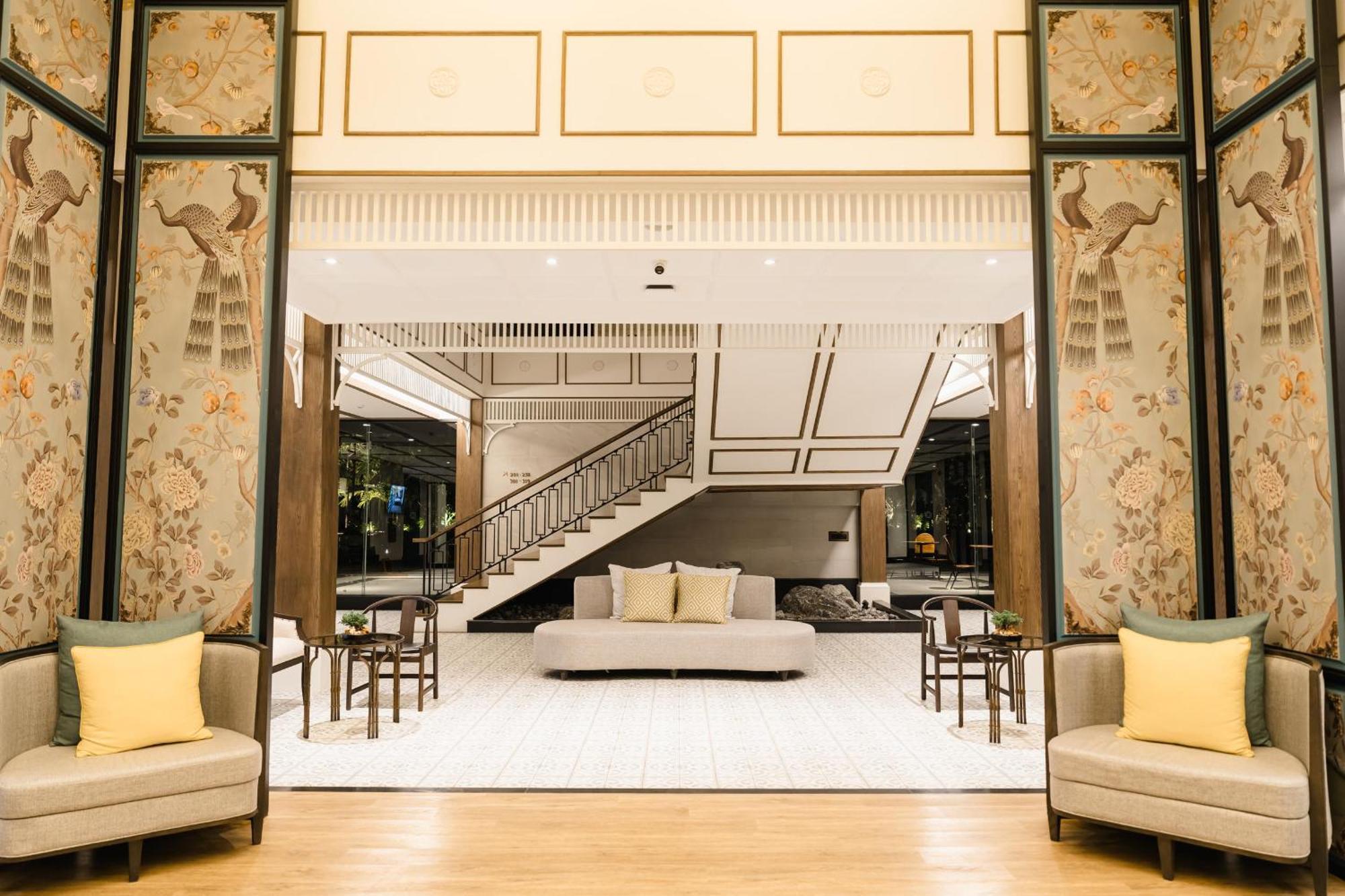 Indochina Hotel Sa Kaeo Esterno foto