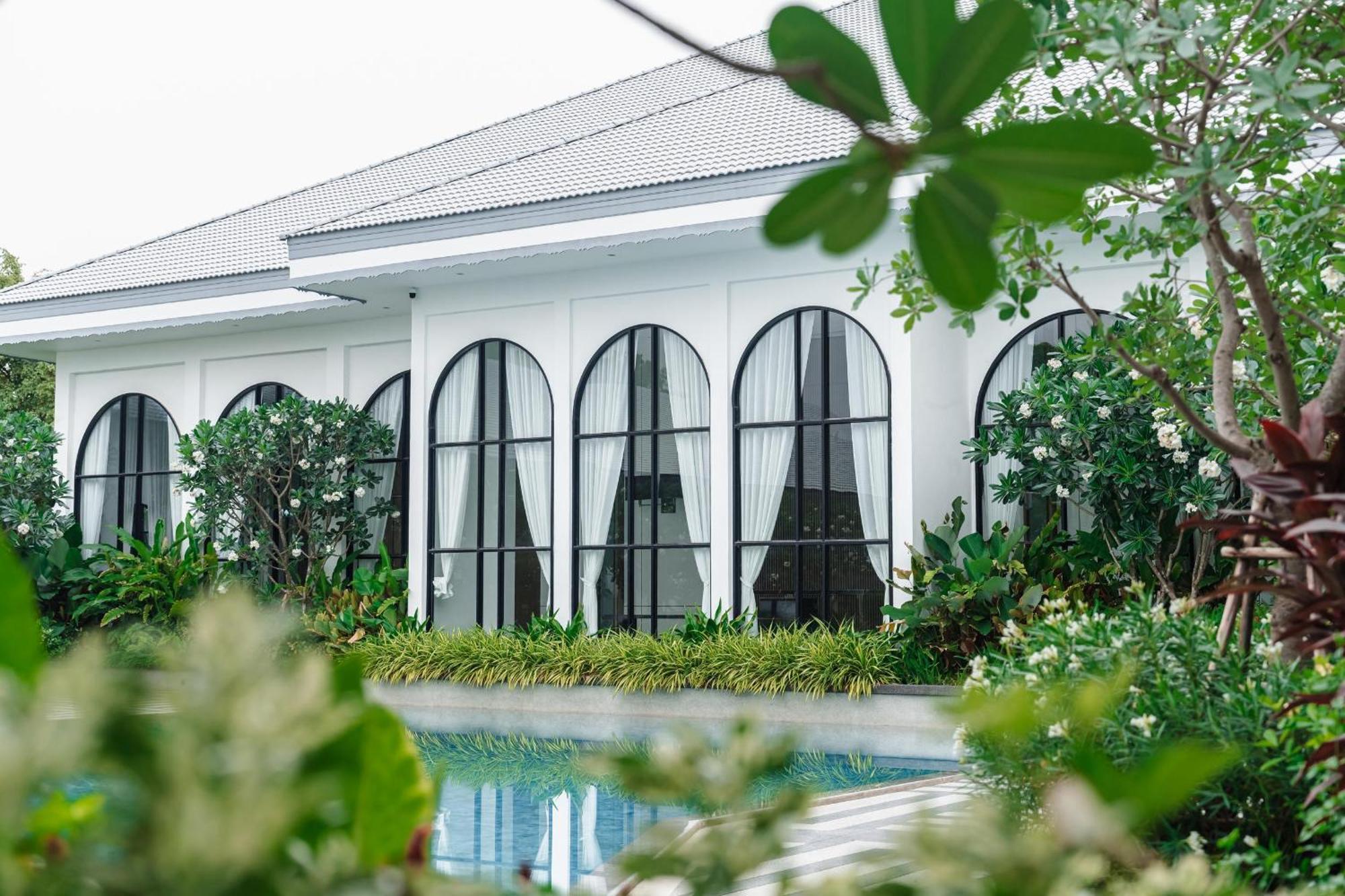 Indochina Hotel Sa Kaeo Esterno foto
