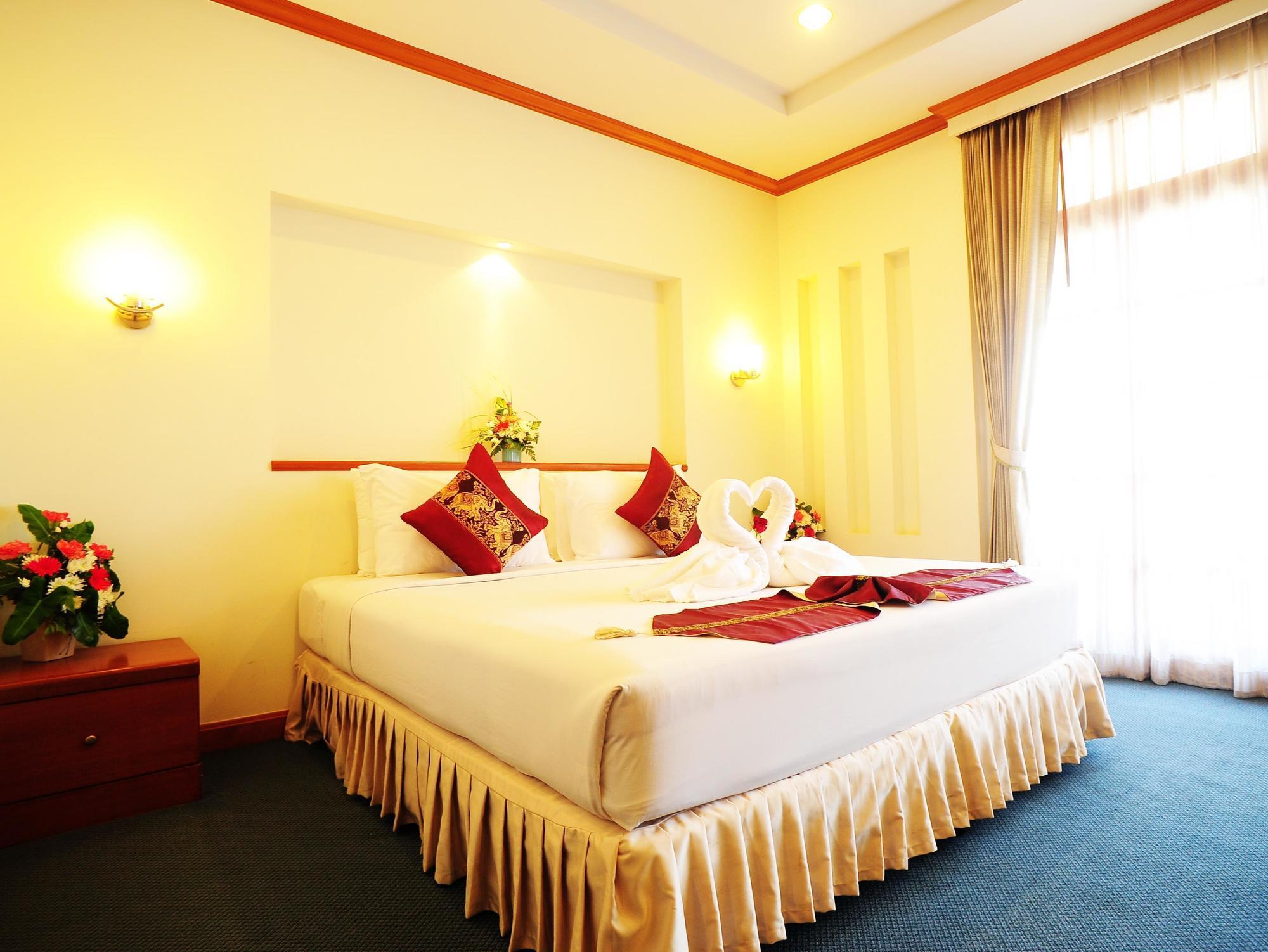 Indochina Hotel Sa Kaeo Esterno foto